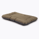 Dog bed Khaki with Gray Style - Size S